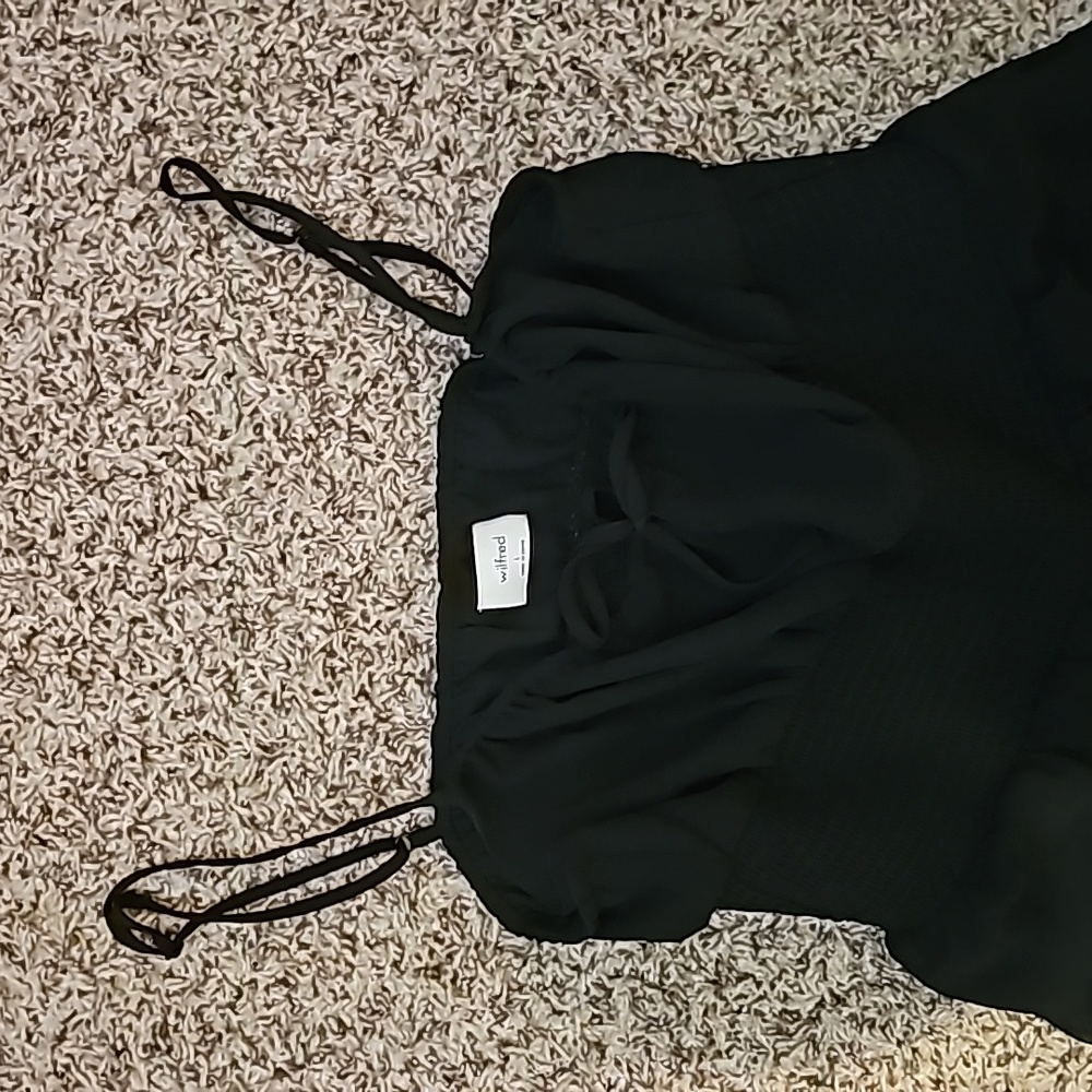 Wilfred Black Dress - Picture 4 of 5